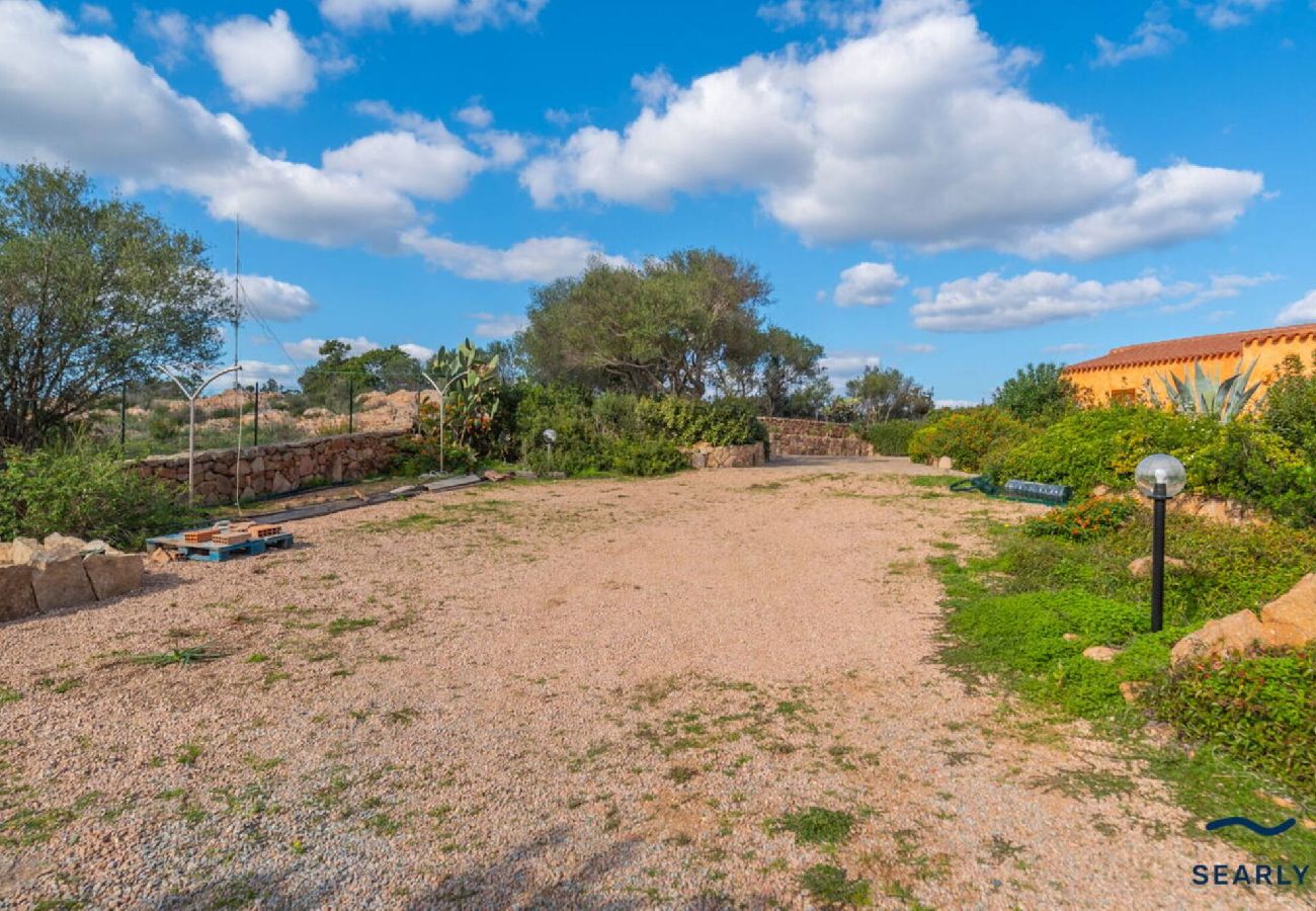 Villa a Porto San Paolo - Villa Nuraghe - By Searly 