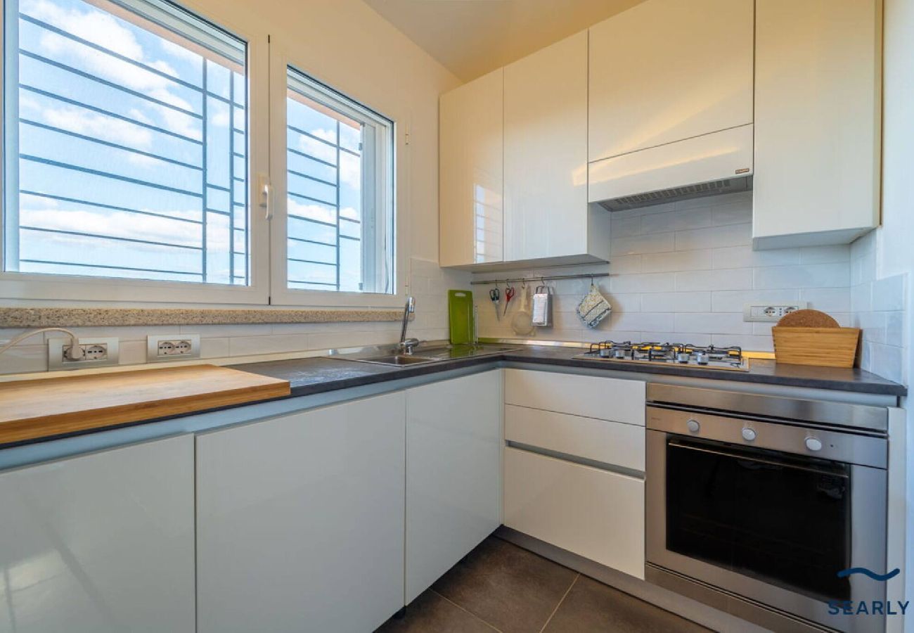 Villa a Porto San Paolo - Villa Nuraghe - By Searly 