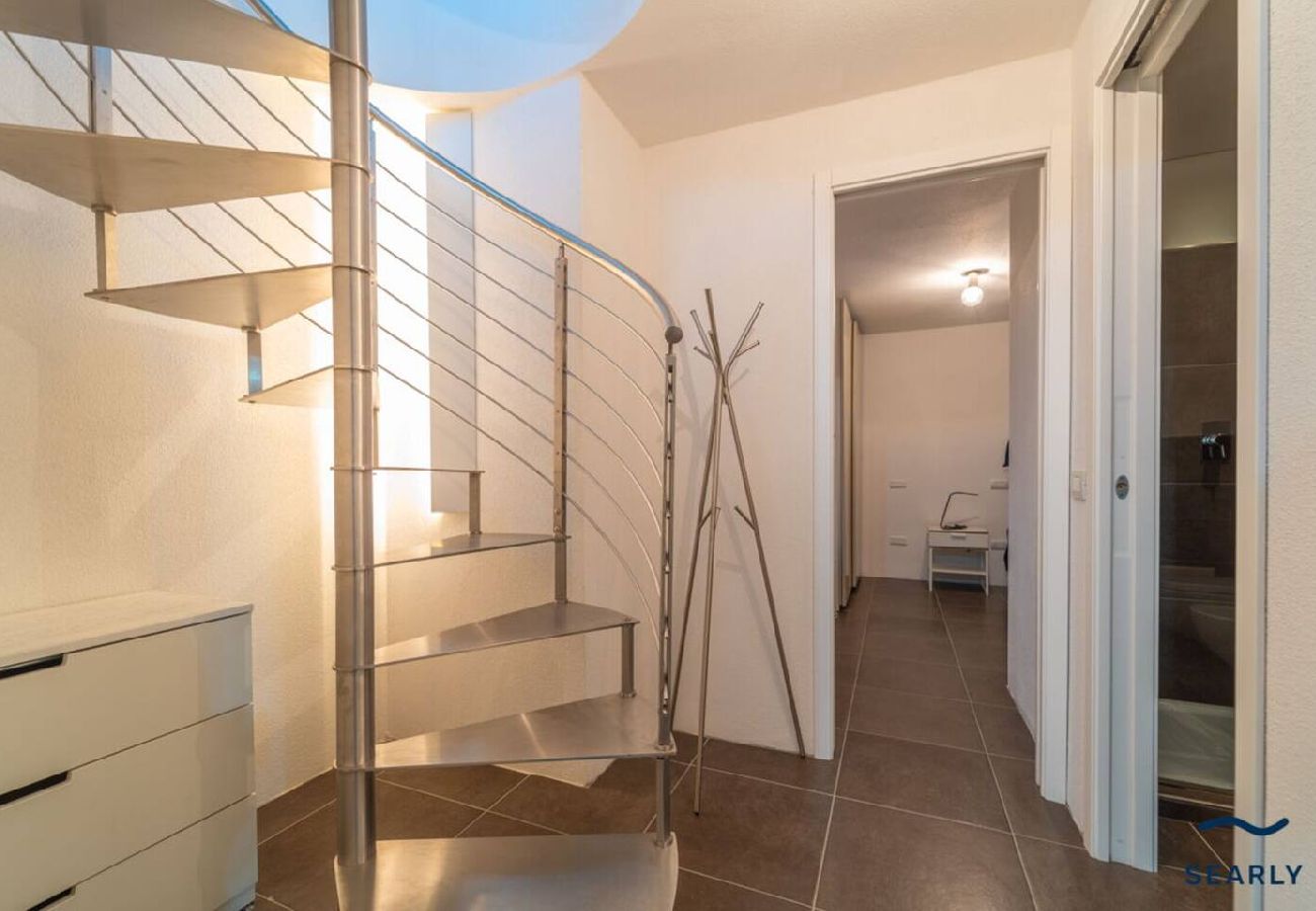 Villa a Porto San Paolo - Villa Nuraghe - By Searly 