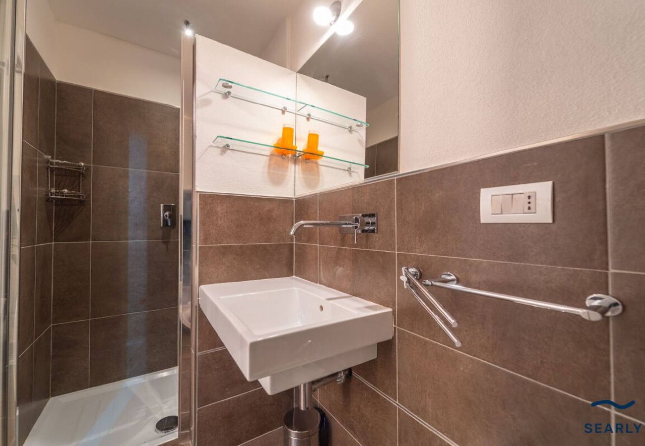 Villa a Porto San Paolo - Villa Nuraghe - By Searly 