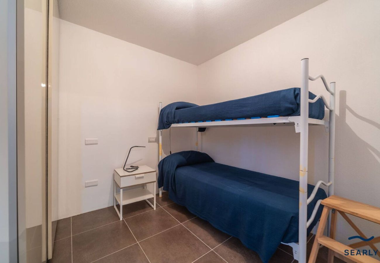 Villa a Porto San Paolo - Villa Nuraghe - By Searly 