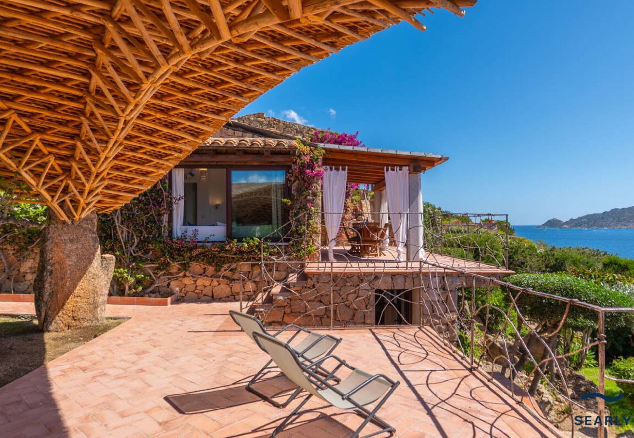 Villa a San Teodoro - Villa Piperita - By Searly 