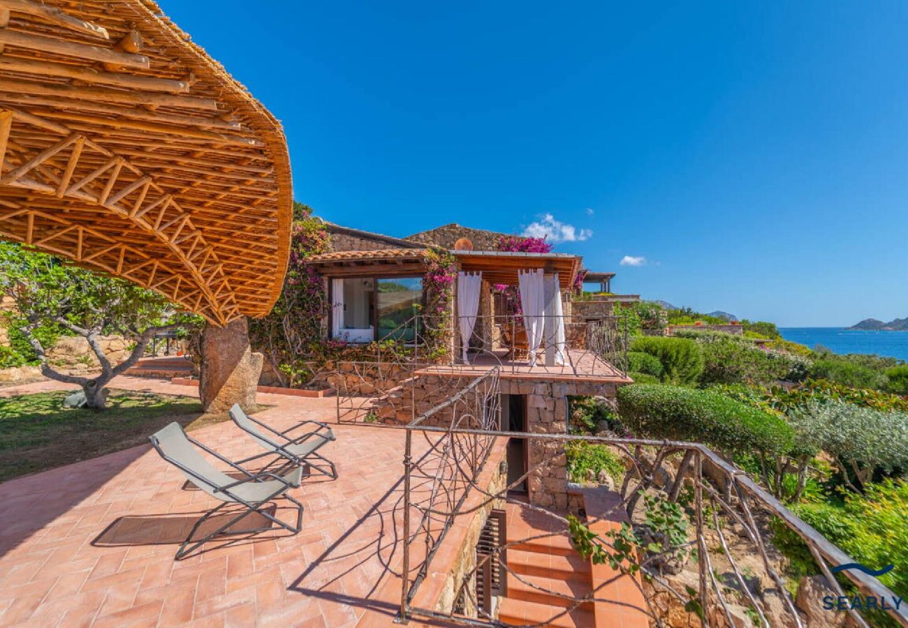 Villa a San Teodoro - Villa Piperita - By Searly 