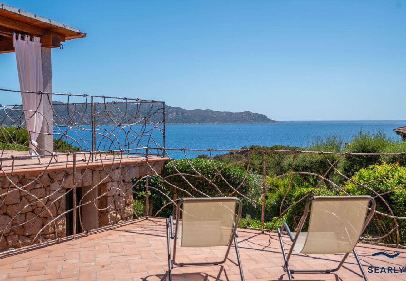 Villa a San Teodoro - Villa Piperita - By Searly 