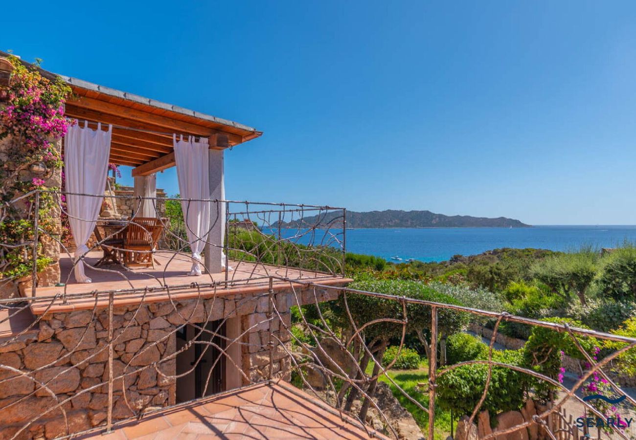 Villa a San Teodoro - Villa Piperita - By Searly 