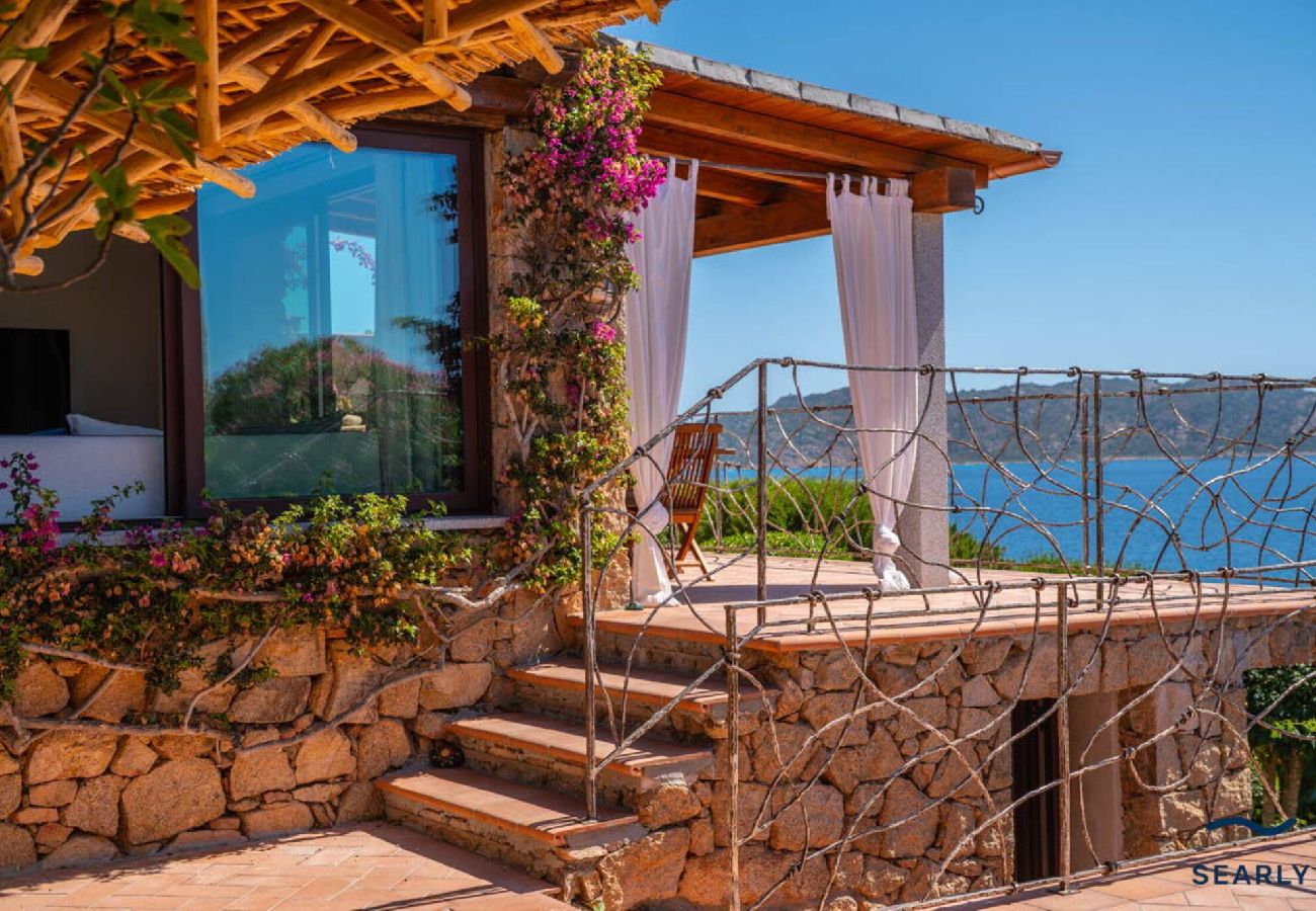 Villa a San Teodoro - Villa Piperita - By Searly 