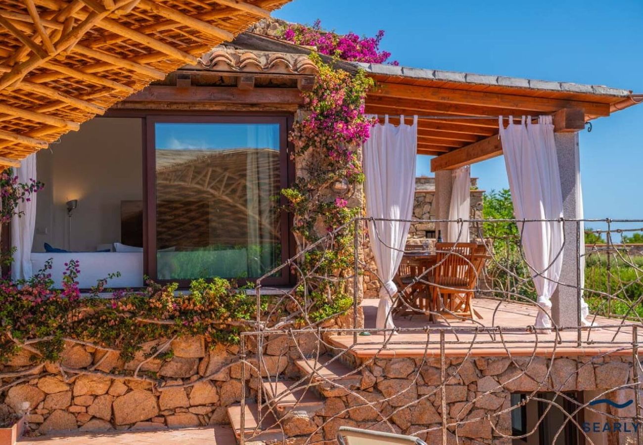 Villa a San Teodoro - Villa Piperita - By Searly 