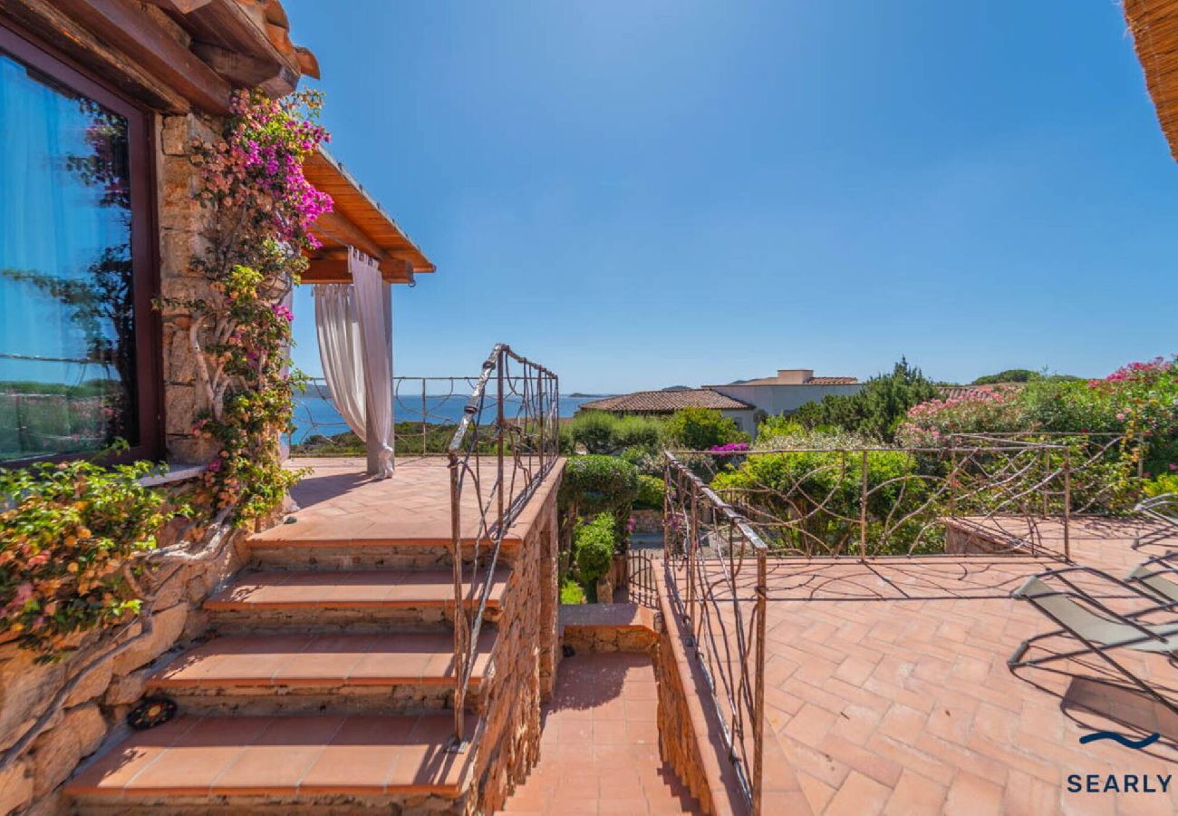 Villa a San Teodoro - Villa Piperita - By Searly 