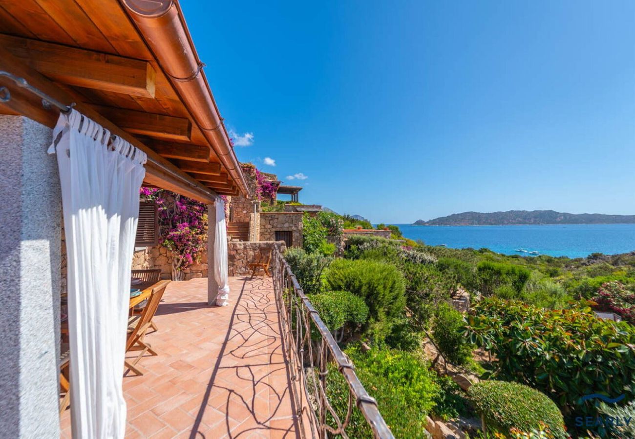 Villa a San Teodoro - Villa Piperita - By Searly 