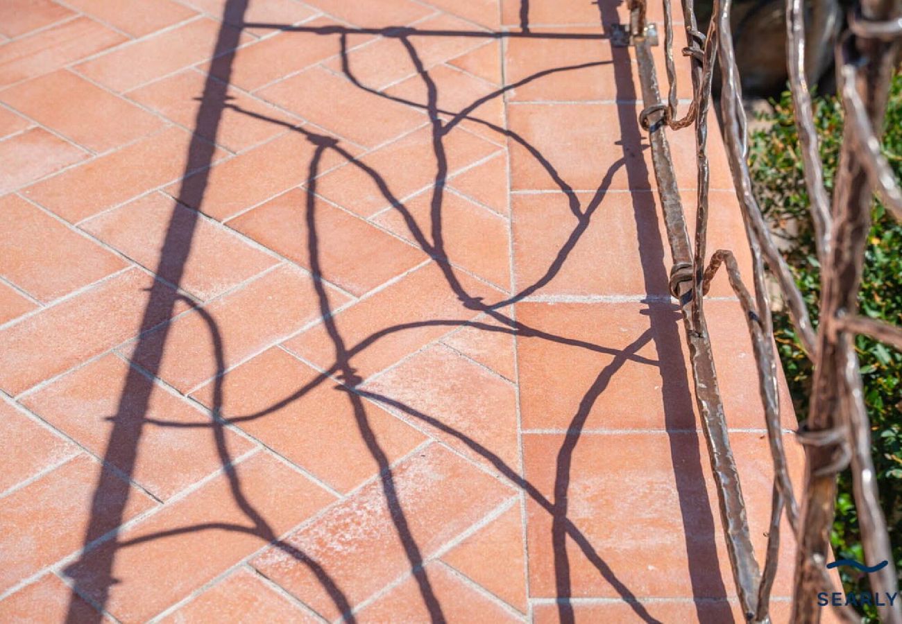 Villa a San Teodoro - Villa Piperita - By Searly 