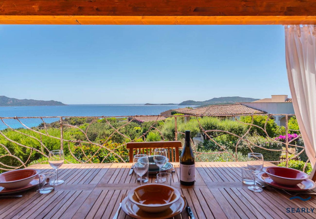 Villa a San Teodoro - Villa Piperita - By Searly 