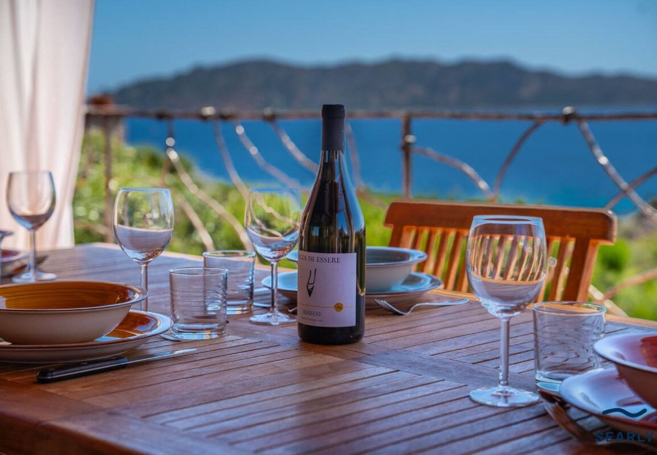 Villa a San Teodoro - Villa Piperita - By Searly 