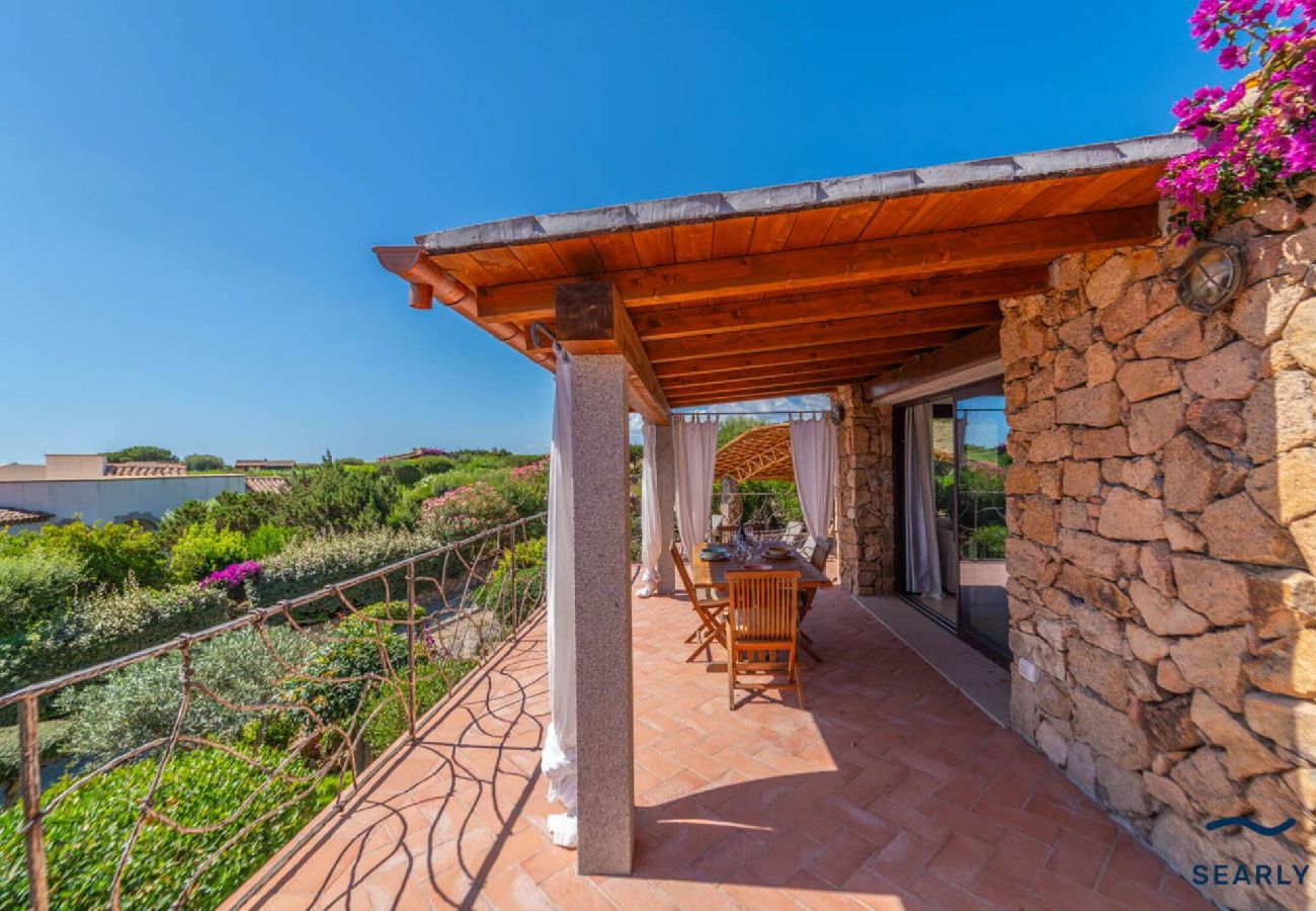 Villa a San Teodoro - Villa Piperita - By Searly 