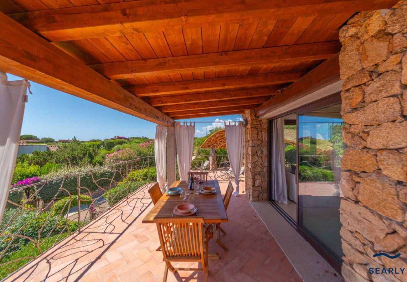 Villa a San Teodoro - Villa Piperita - By Searly 