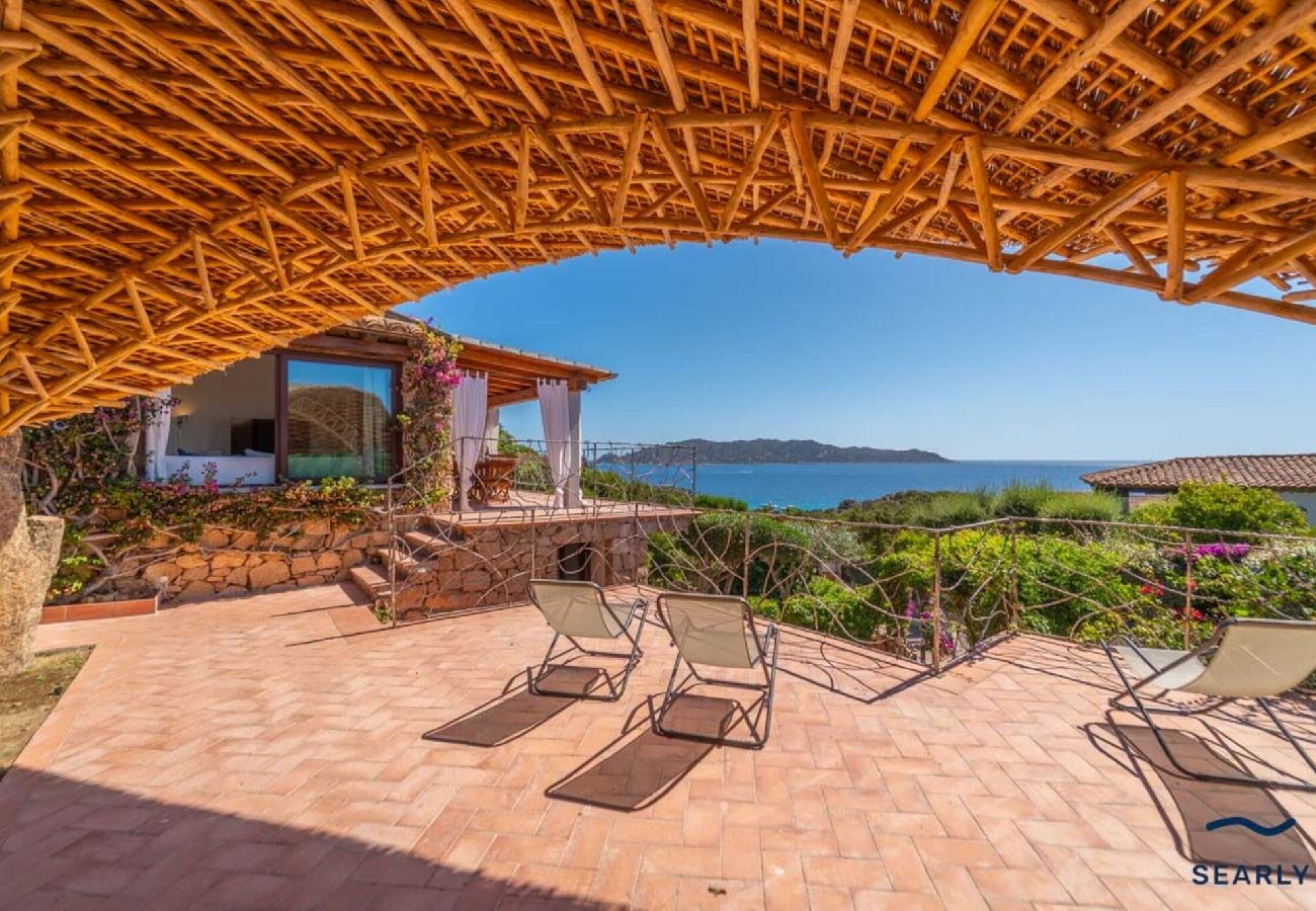 Villa a San Teodoro - Villa Piperita - By Searly 