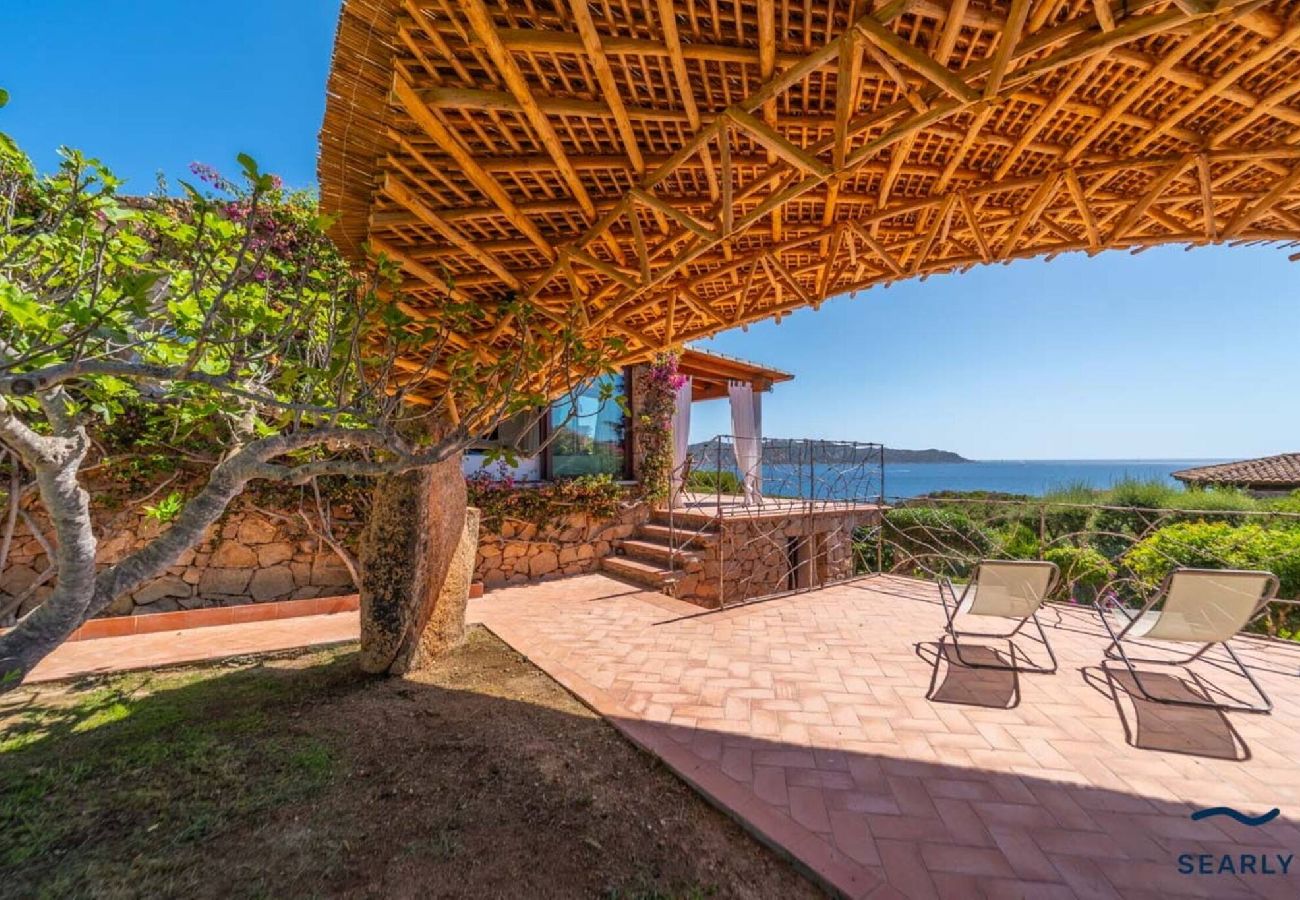 Villa a San Teodoro - Villa Piperita - By Searly 