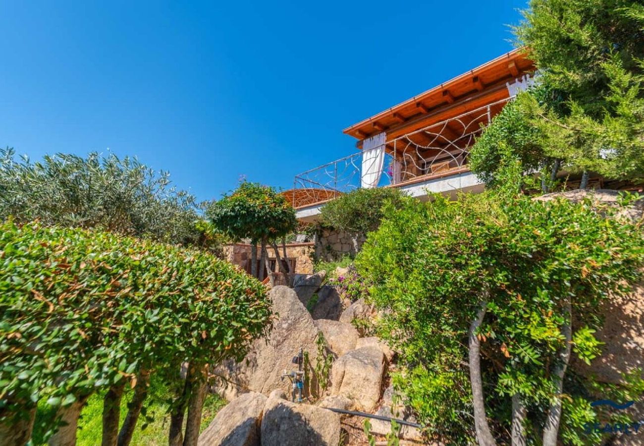 Villa a San Teodoro - Villa Piperita - By Searly 