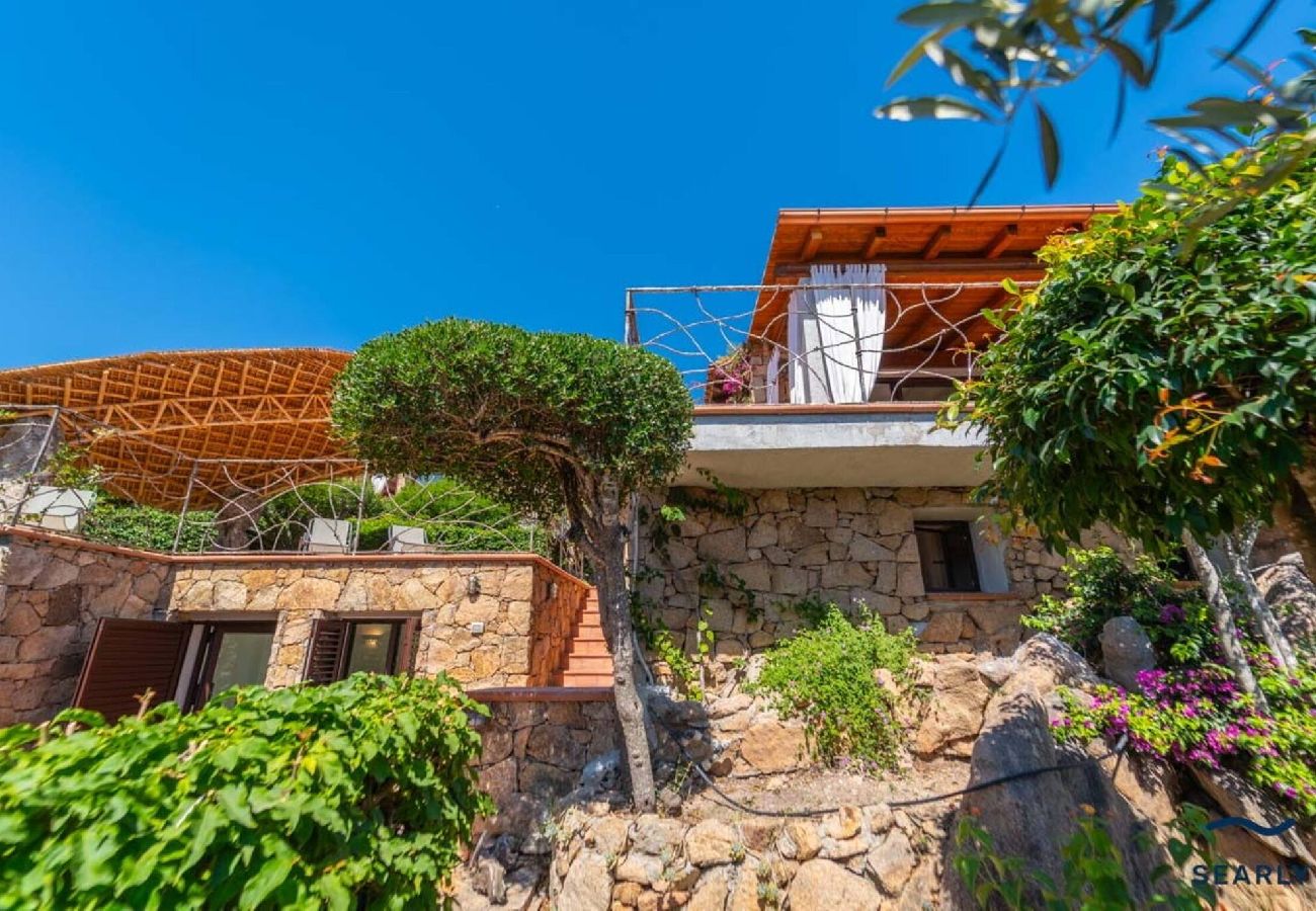 Villa a San Teodoro - Villa Piperita - By Searly 