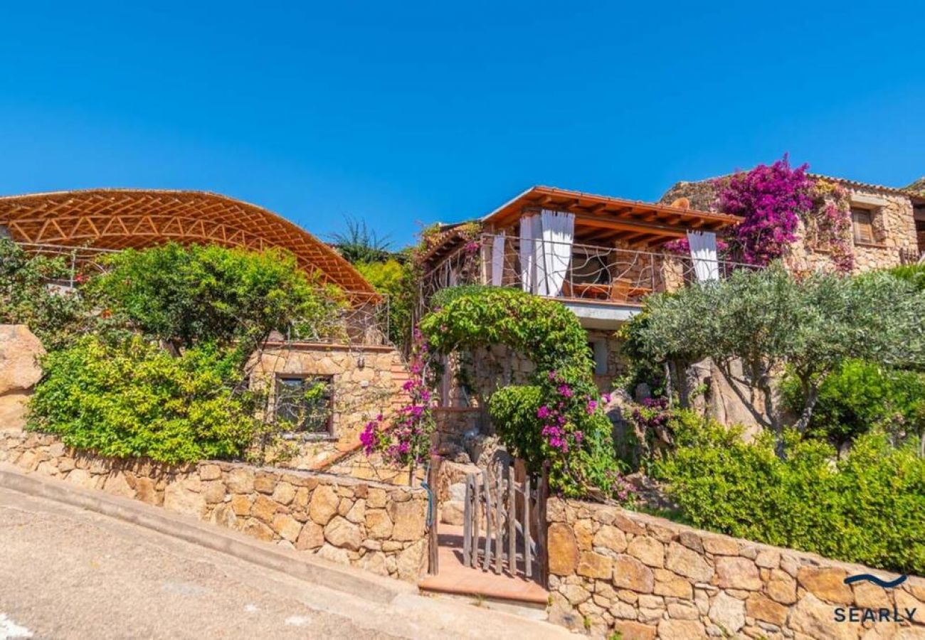 Villa a San Teodoro - Villa Piperita - By Searly 