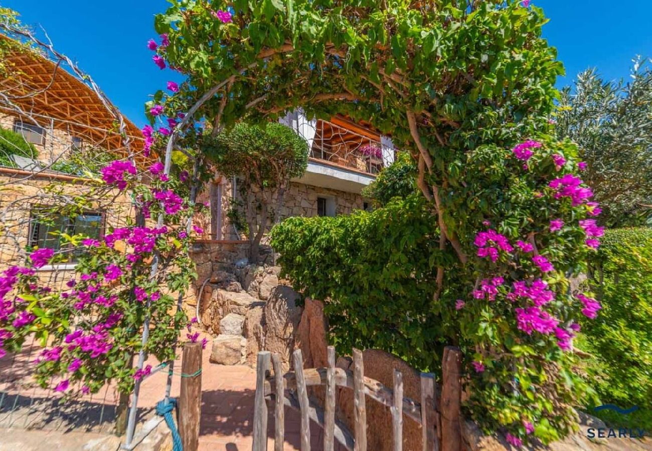 Villa a San Teodoro - Villa Piperita - By Searly 