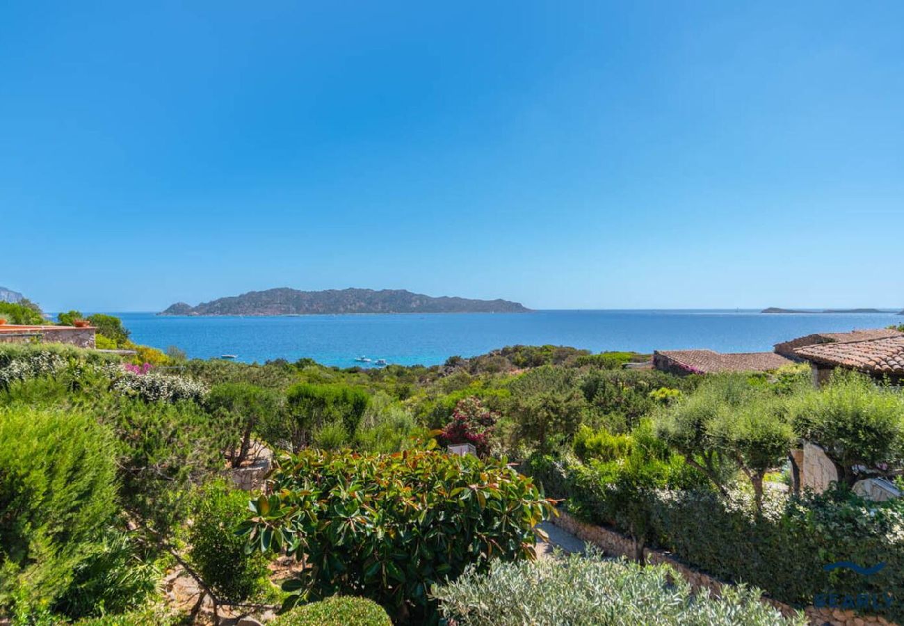 Villa a San Teodoro - Villa Piperita - By Searly 