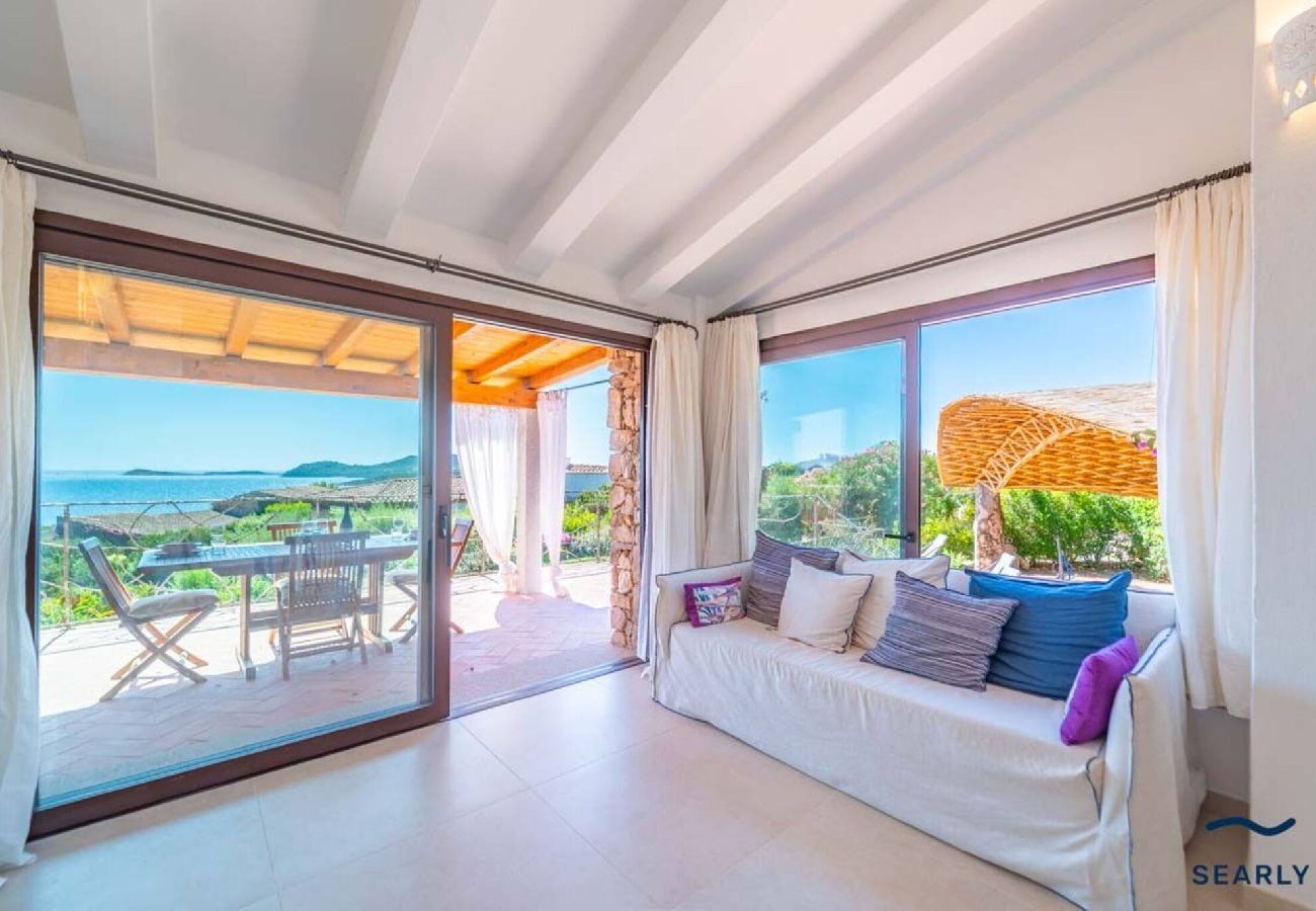 Villa a San Teodoro - Villa Piperita - By Searly 