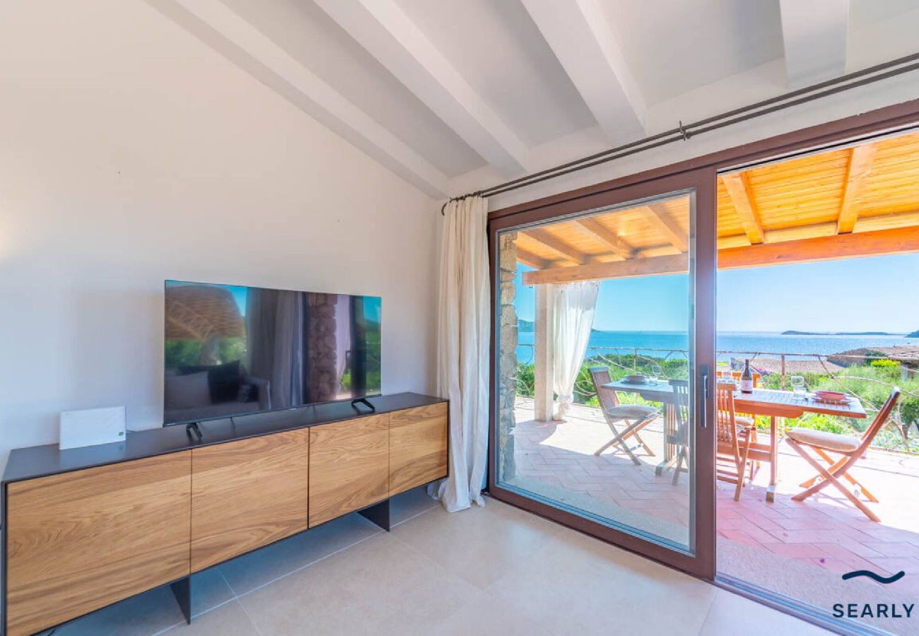 Villa a San Teodoro - Villa Piperita - By Searly 