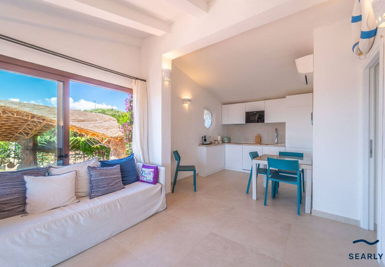 Villa a San Teodoro - Villa Piperita - By Searly 