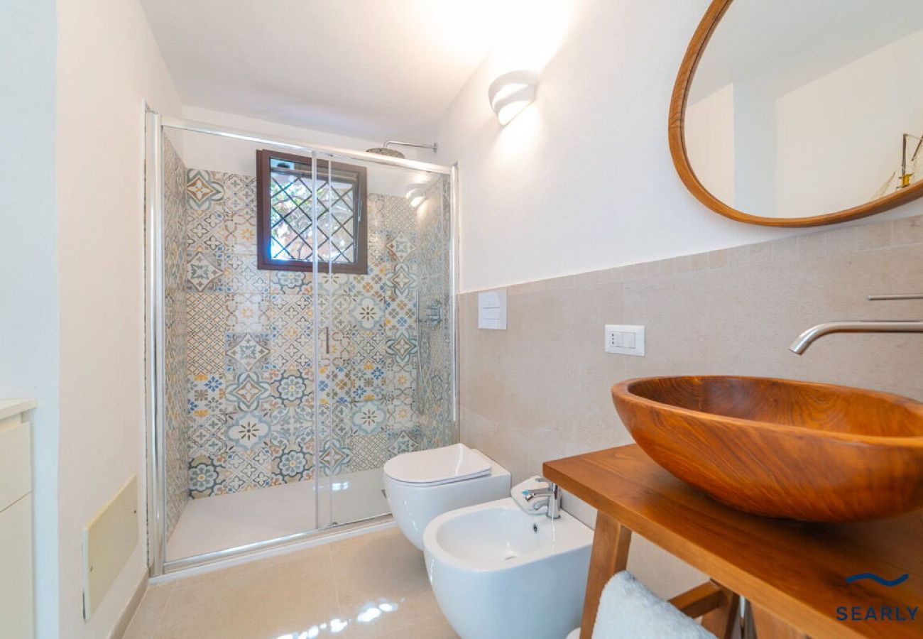 Villa a San Teodoro - Villa Piperita - By Searly 