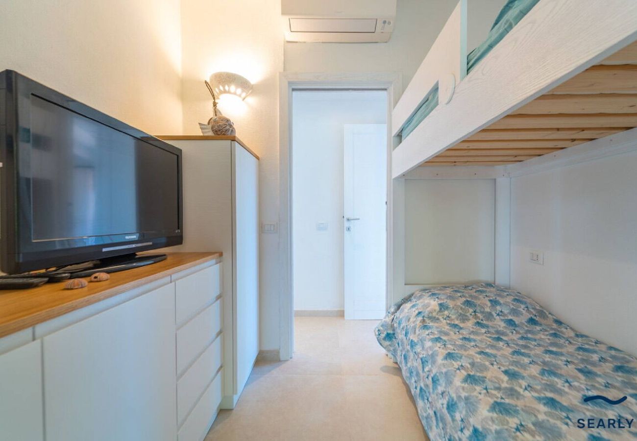 Villa a San Teodoro - Villa Piperita - By Searly 