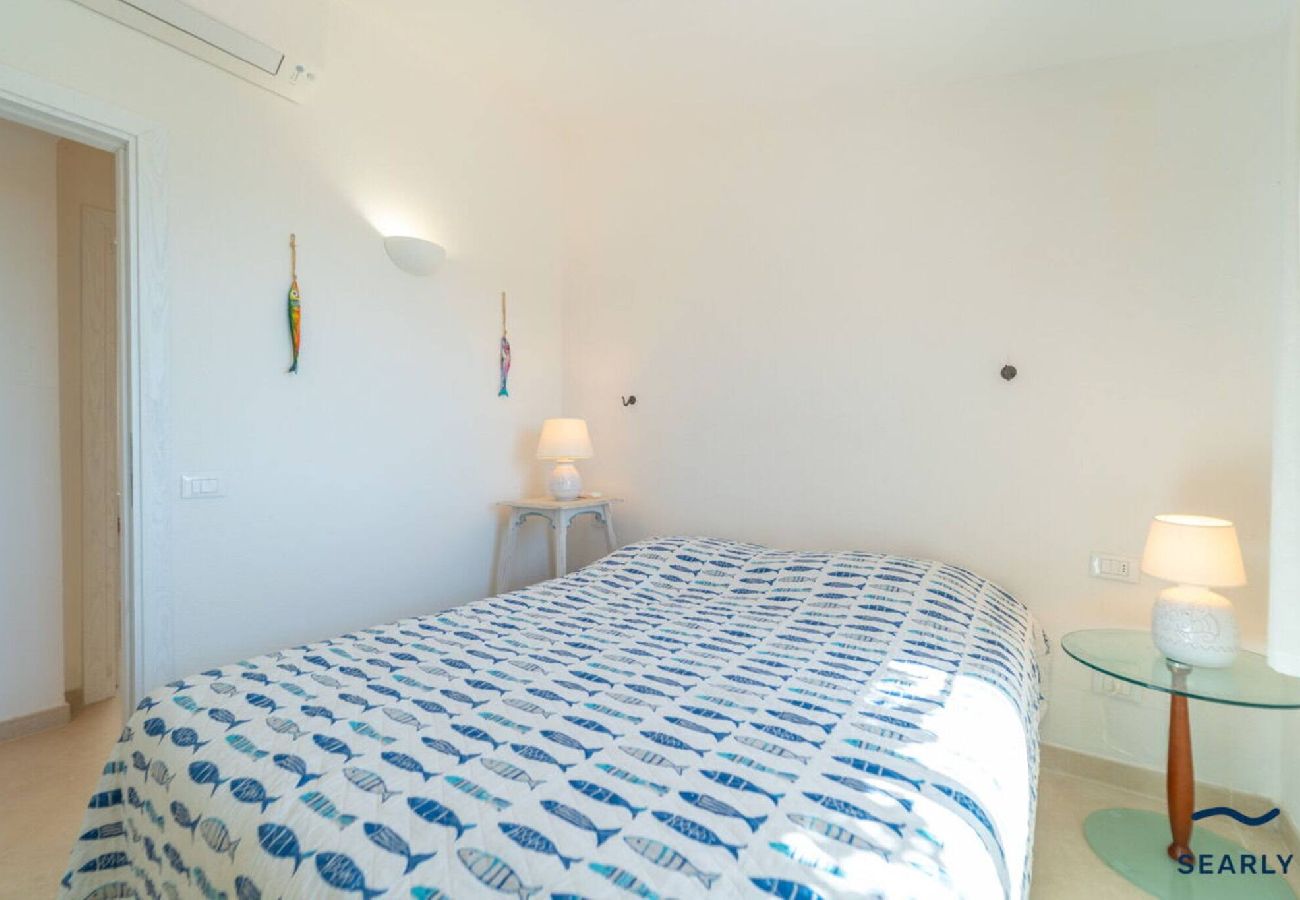 Villa a San Teodoro - Villa Piperita - By Searly 