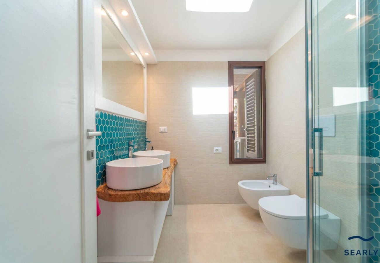 Villa a San Teodoro - Villa Piperita - By Searly 