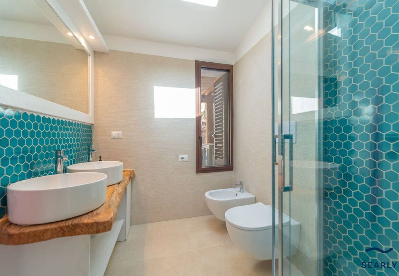 Villa a San Teodoro - Villa Piperita - By Searly 