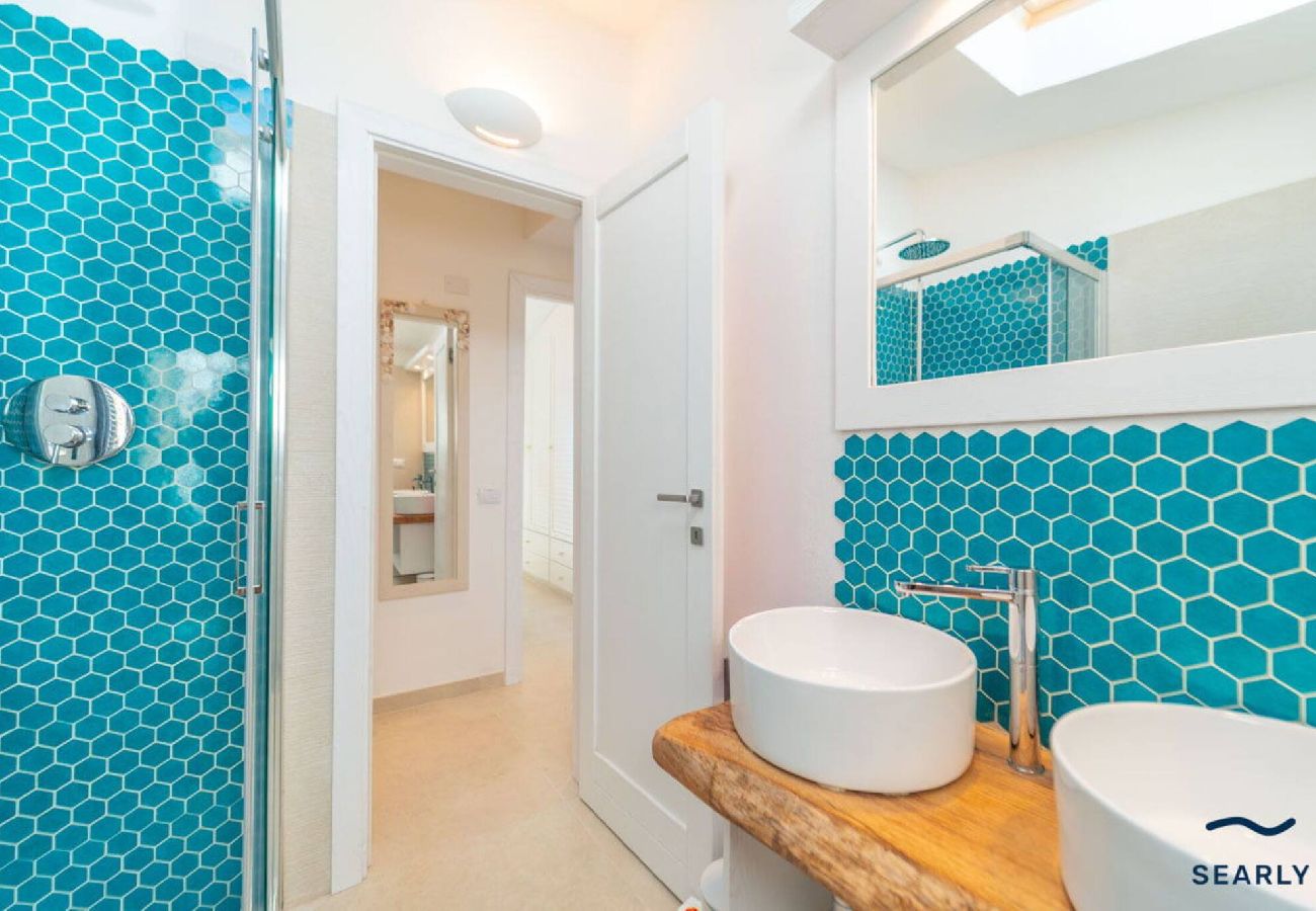 Villa a San Teodoro - Villa Piperita - By Searly 