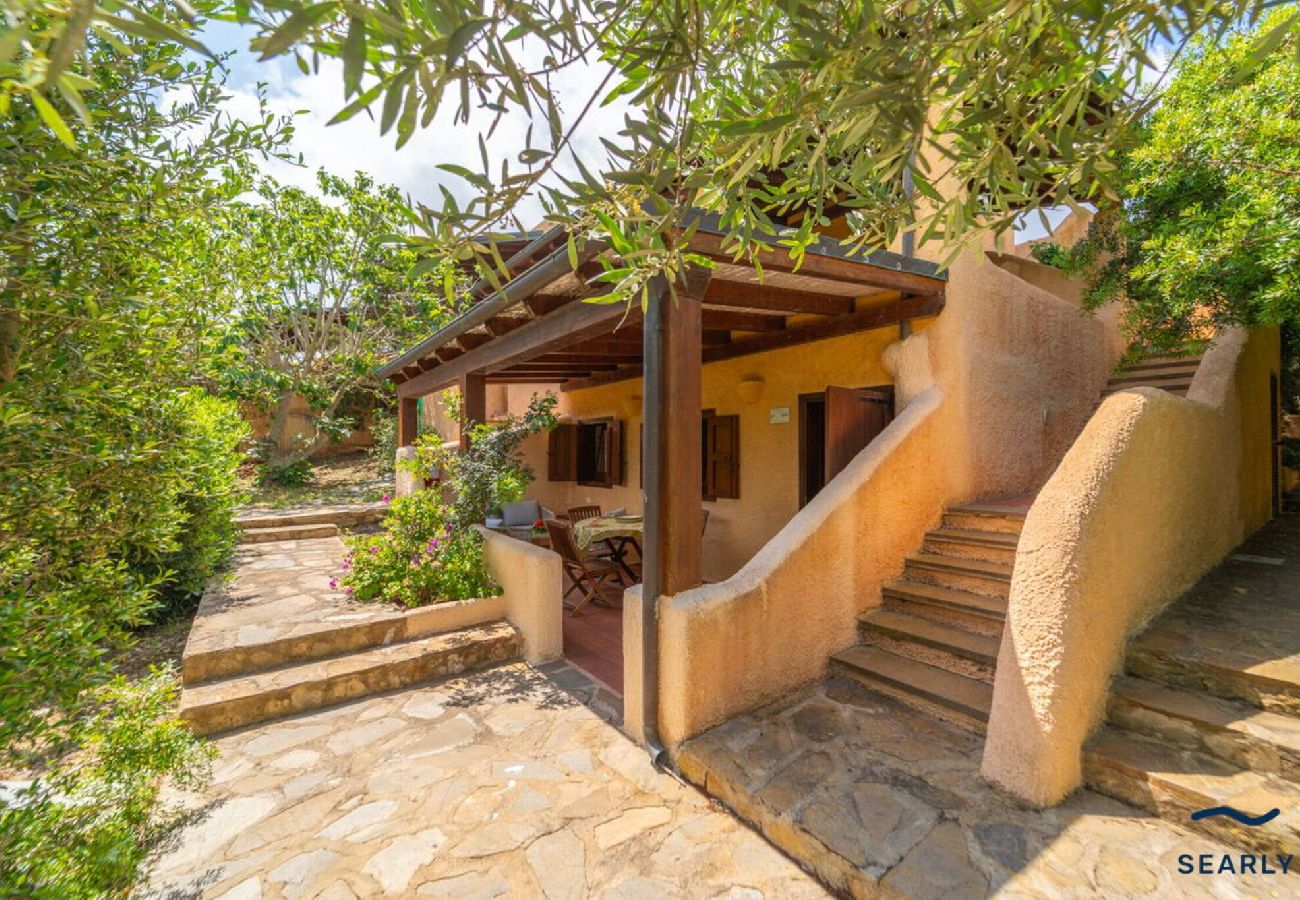 Casa a Stintino - Stintino #9a Casa Giardino - By Searly 