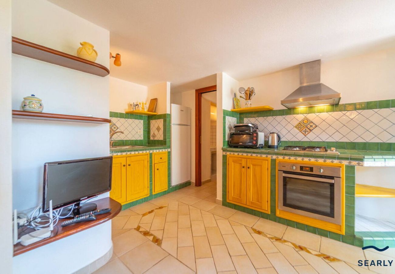 Casa a Stintino - Stintino #9a Casa Giardino - By Searly 