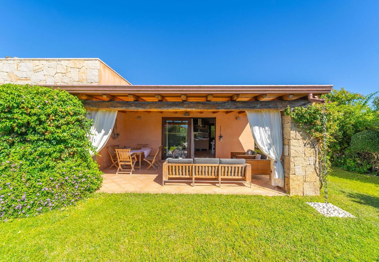 Villa a San Teodoro - Villa Molara Home - By Searly 