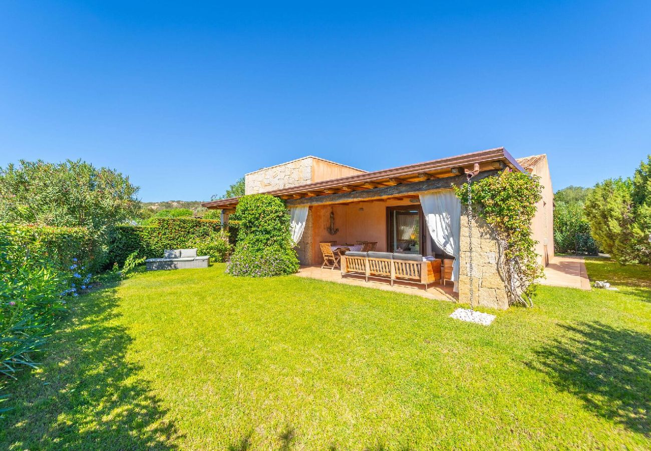 Villa a San Teodoro - Villa Molara Home - By Searly 