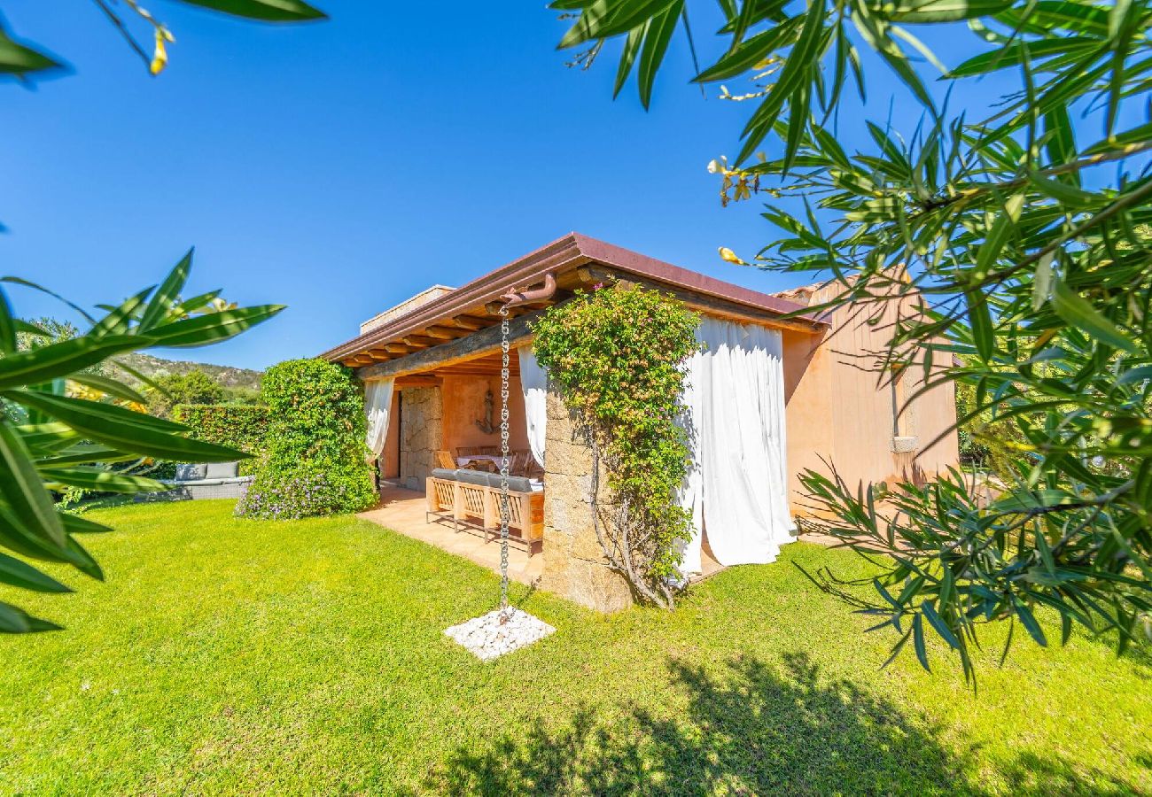 Villa a San Teodoro - Villa Molara Home - By Searly 
