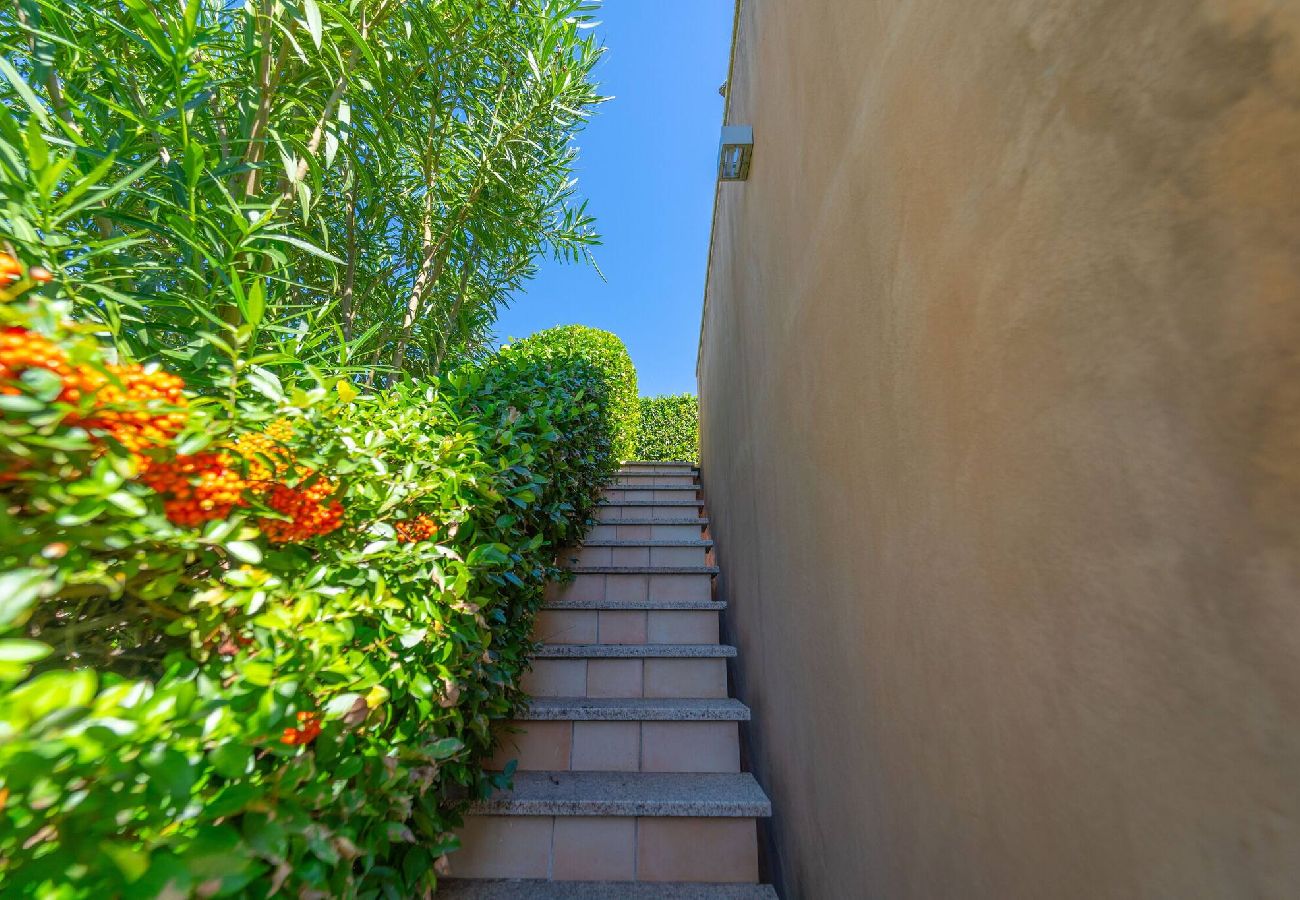 Villa a San Teodoro - Villa Molara Home - By Searly 