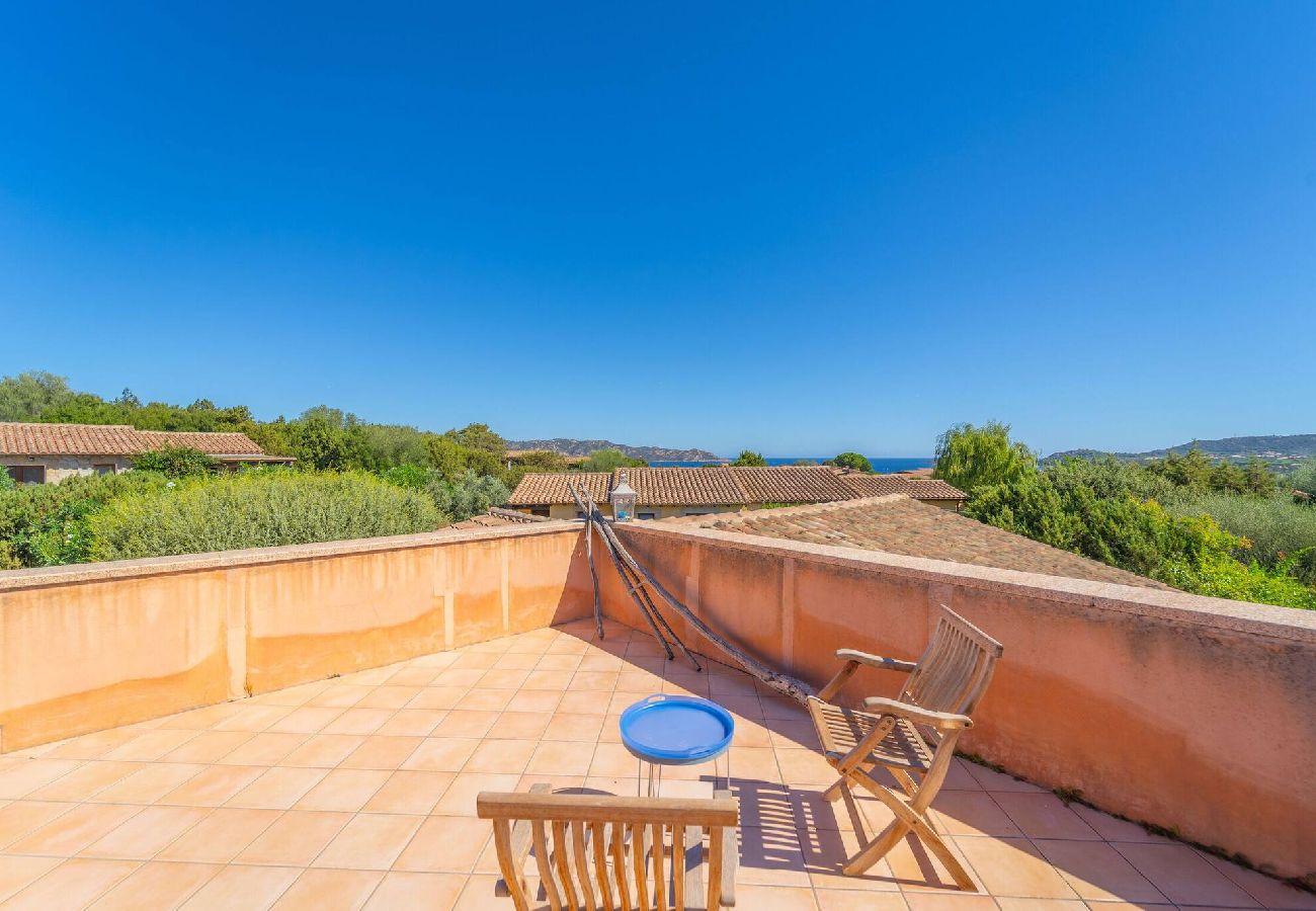 Villa a San Teodoro - Villa Molara Home - By Searly 