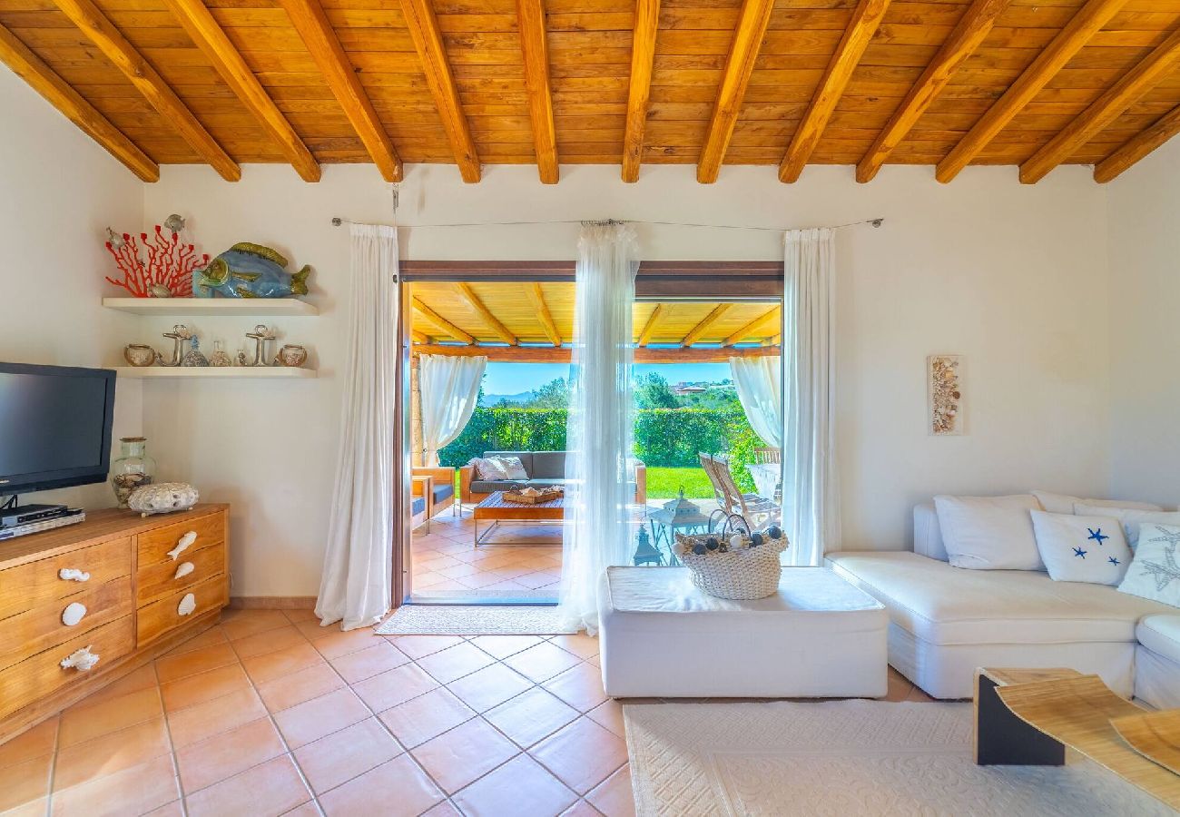 Villa a San Teodoro - Villa Molara Home - By Searly 