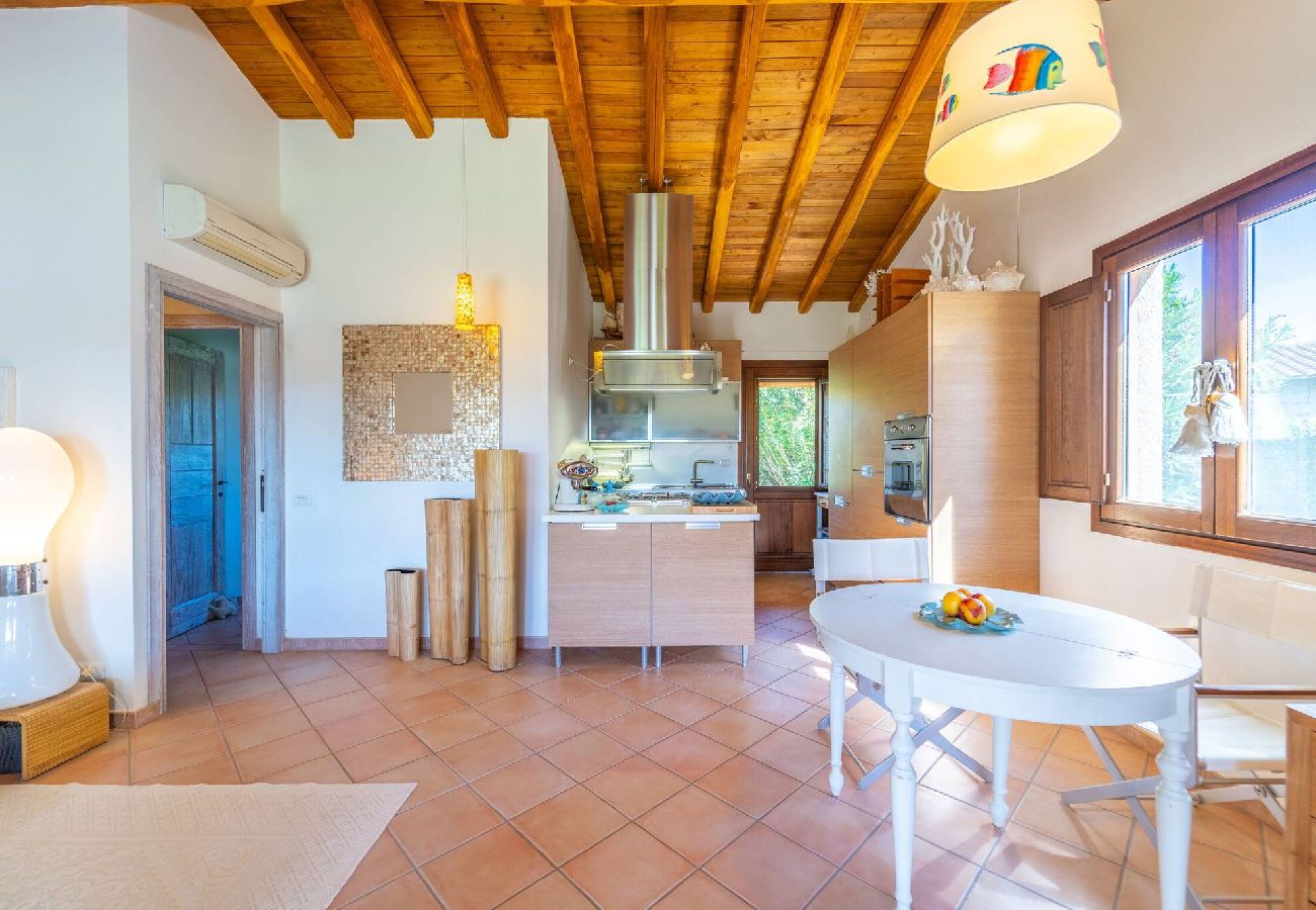 Villa a San Teodoro - Villa Molara Home - By Searly 