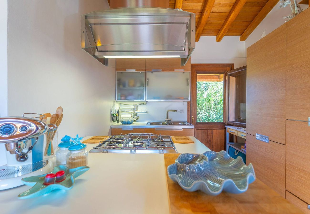 Villa a San Teodoro - Villa Molara Home - By Searly 