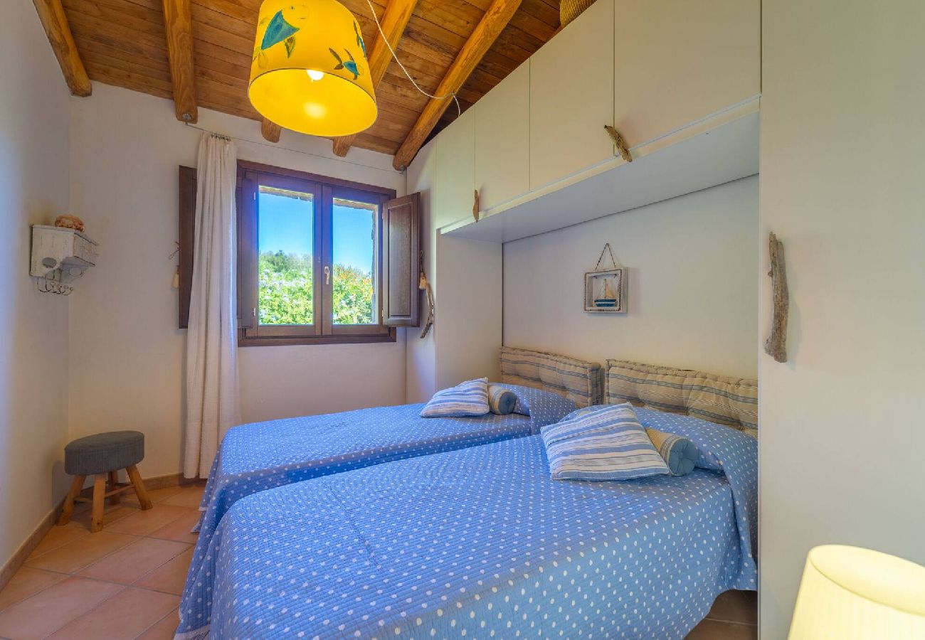 Villa a San Teodoro - Villa Molara Home - By Searly 