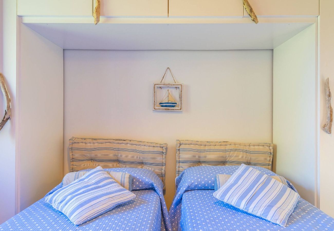 Villa a San Teodoro - Villa Molara Home - By Searly 