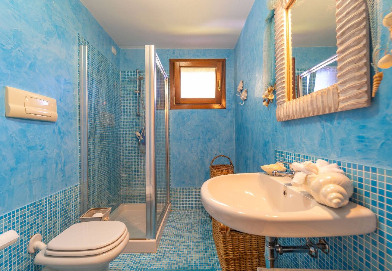 Villa a San Teodoro - Villa Molara Home - By Searly 