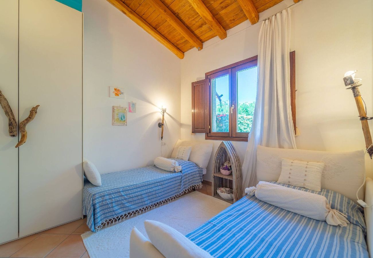 Villa a San Teodoro - Villa Molara Home - By Searly 