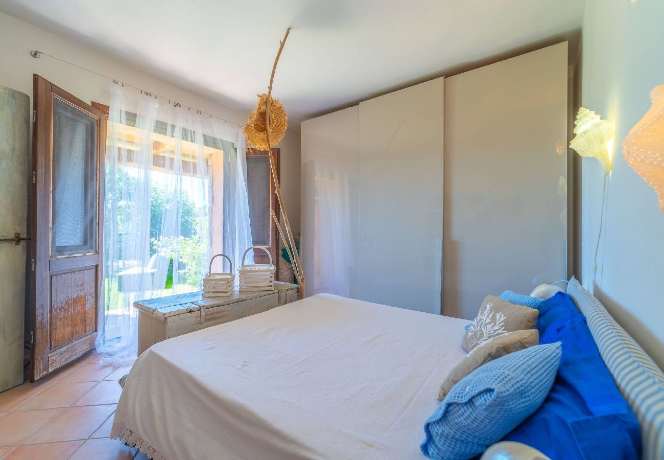 Villa a San Teodoro - Villa Molara Home - By Searly 