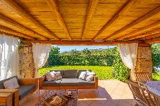 Villa a San Teodoro - Villa Molara Home